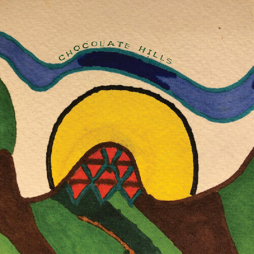 Chocolate Hills: Yarns From The Chocolate Triangle - VINYL LP