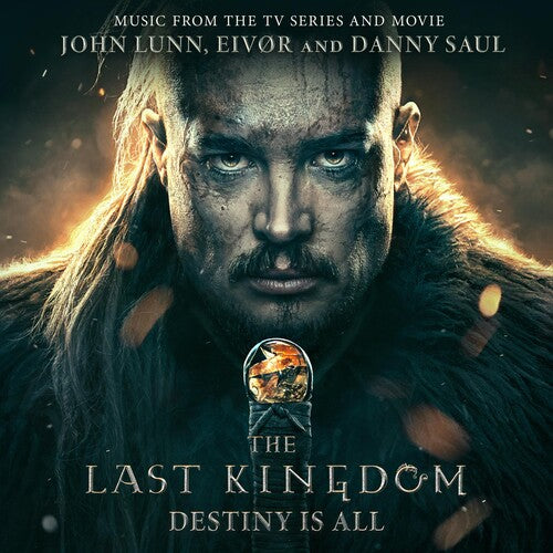 Eivor: The Last Kingdom: Destiny Is All - VINYL LP
