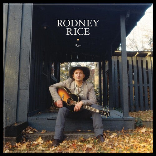 Rodney Rice: Rodney Rice - COMPACT DISCS