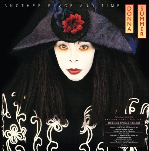 Donna Summer: Another Place & Time - Deluxe Gatefold Digipak - COMPACT DISCS