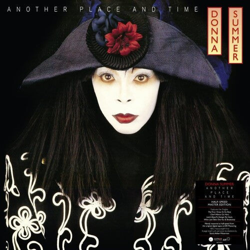 Donna Summer: Another Place & Time - Half-Speed Master 180-Gram Black Vinyl - VINYL LP