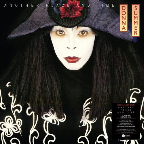 Donna Summer: Another Place & Time - Zoetrope Picture Disc - VINYL LP