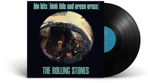 Rolling Stones: Big Hits (High Tide And Green Grass) [UK Version] - VINYL LP
