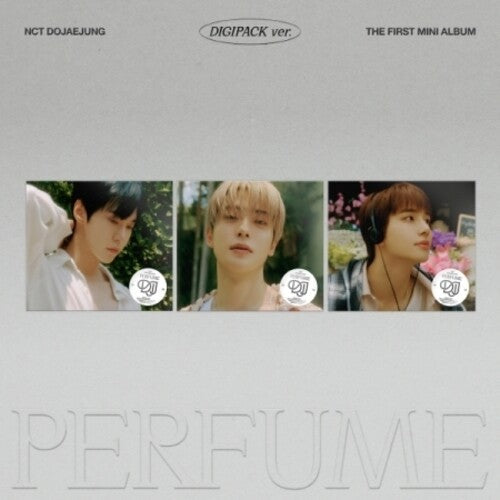 Nct Dojaejung: Perfume - Digipak Version - incl. Booklet, Poster + Photocard - COMPACT DISCS