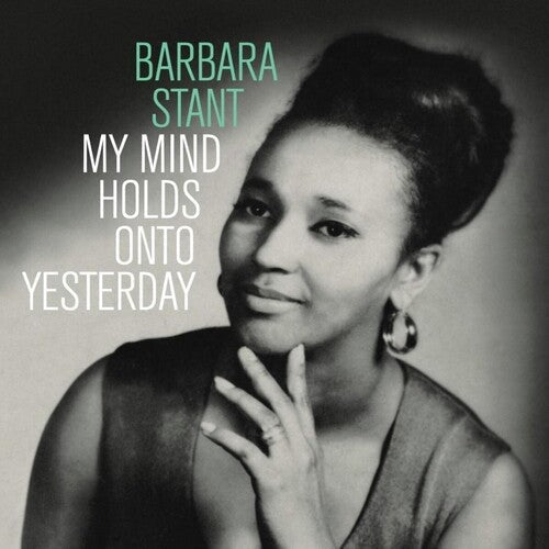 Barbara Stant: My Mind Holds On To Yesterday - VINYL LP
