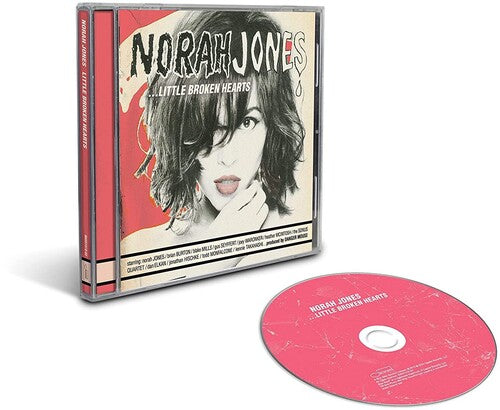 Norah Jones: Little Broken Hearts - COMPACT DISCS