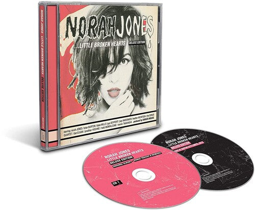 Norah Jones: Little Broken Hearts   [Deluxe Edition 2 CD] - COMPACT DISCS