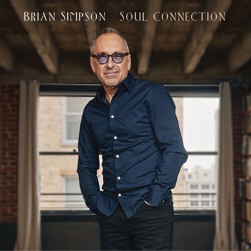 Brian Simpson: Soul Connection - COMPACT DISCS