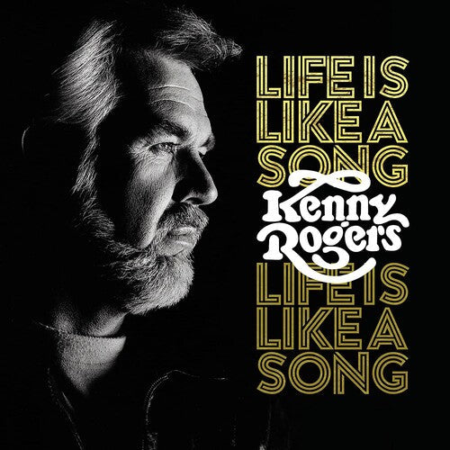 Kenny Rogers: Life Is Like A Song - COMPACT DISCS