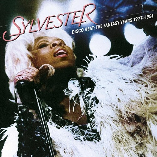 Sylvester: Disco Heat--the Fantasy Years 1977-1981 - COMPACT DISCS
