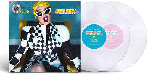 Cardi B: Invasion Of Privacy - VINYL LP