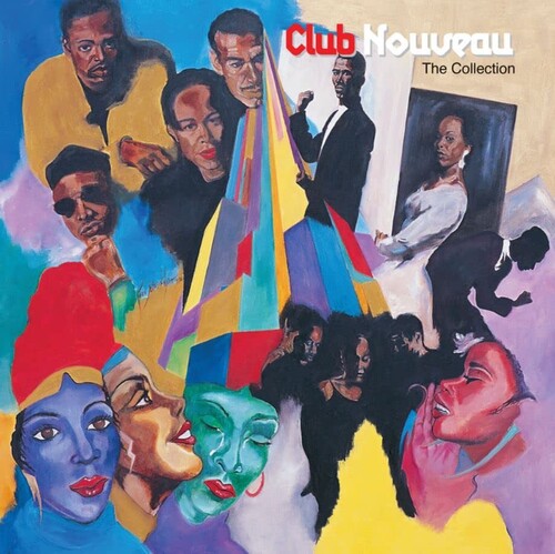 Club Nouveau: The Collection - VINYL LP