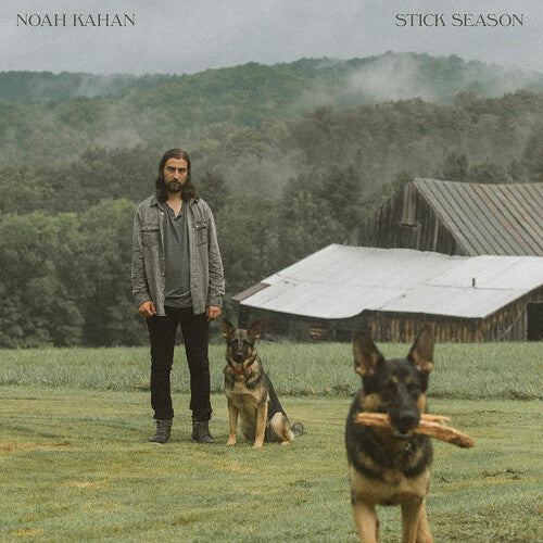 Noah Kahan: Stick Season - VINYL LP