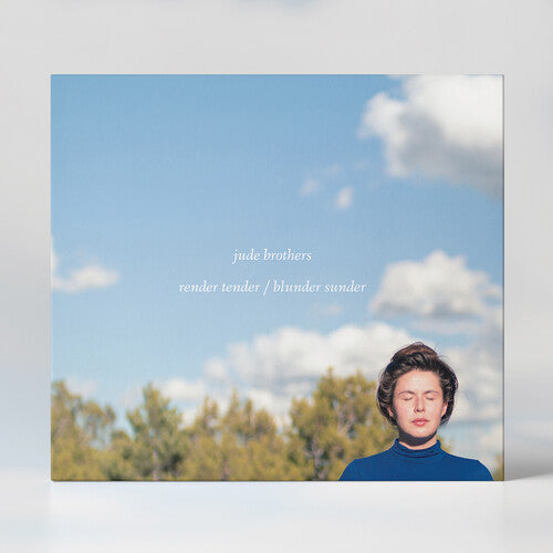 Jude Brothers: Render Tender / Blunder Sunder - COMPACT DISCS