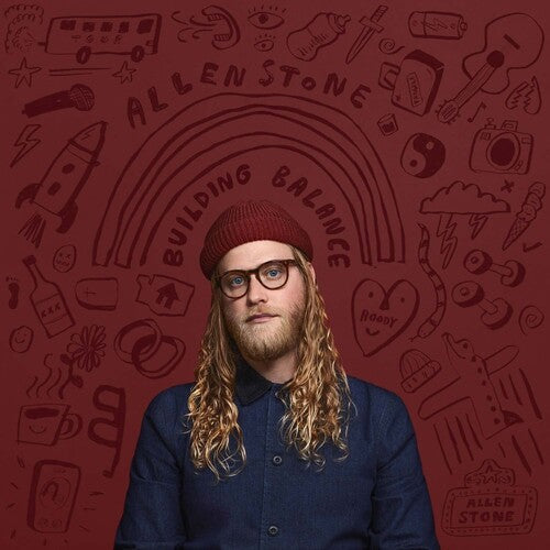 Allen Stone: Building Balance - VINYL LP