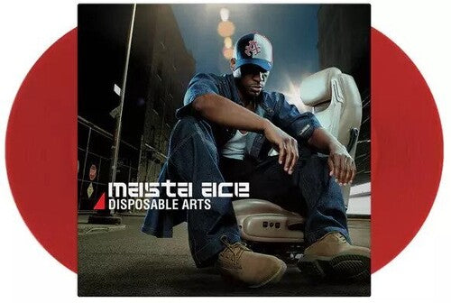 Masta Ace: Disposable Arts - VINYL LP