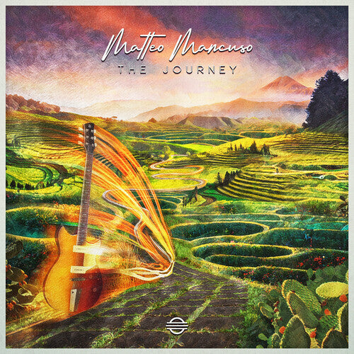 Matteo Mancuso: The Journey - COMPACT DISCS