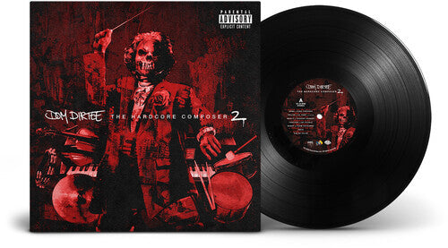 Dom Dirtee: The Hardcore Composer 2 - VINYL LP