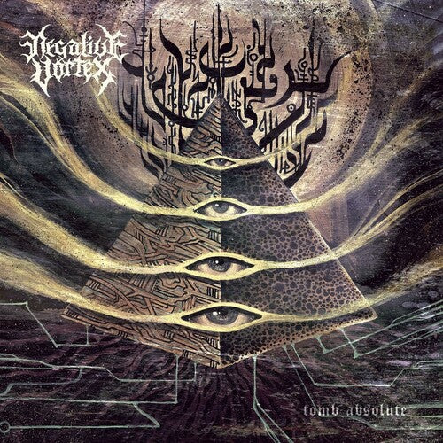 Negative Vortex: Tomb Absolute - COMPACT DISCS