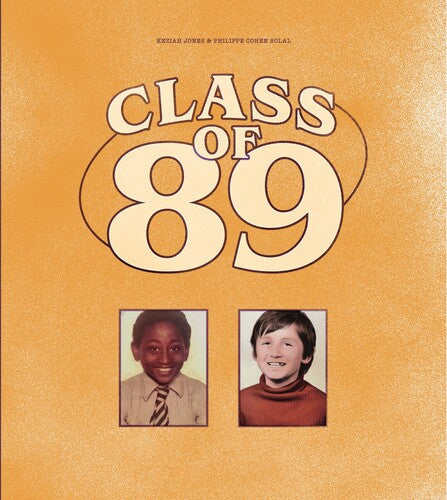 Philippe Cohen Solal: Class Of 89 - VINYL LP
