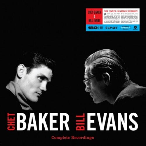 Baker, Chet / Evans, Bill: Complete Recordings - 180-Gram Vinyl - VINYL LP