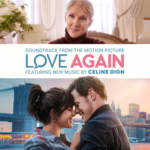 Celine Dion: Love Again (Original Soundtrack) - COMPACT DISCS