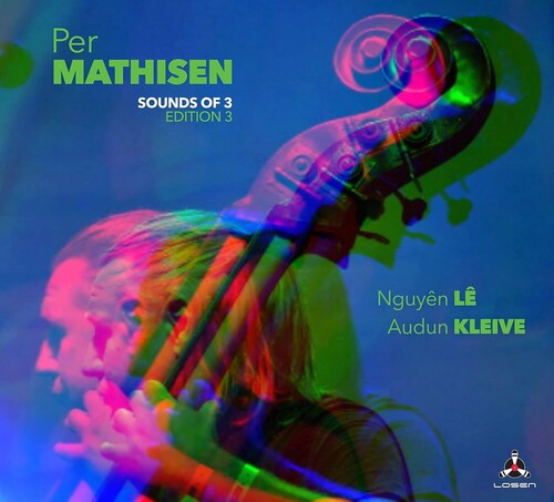 Mathisen, Per: Sounds Of 3 Edition 3 - COMPACT DISCS