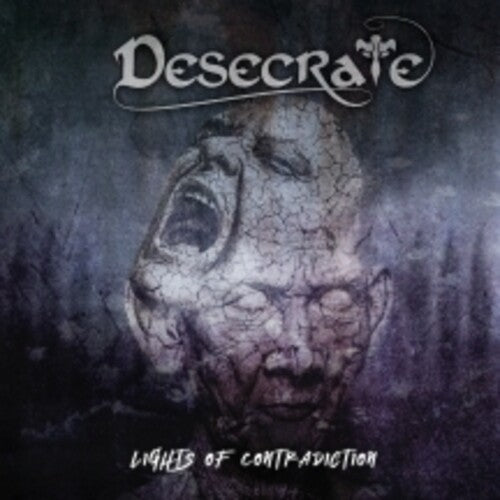 Desecrate: Lights Of Contradiction - COMPACT DISCS