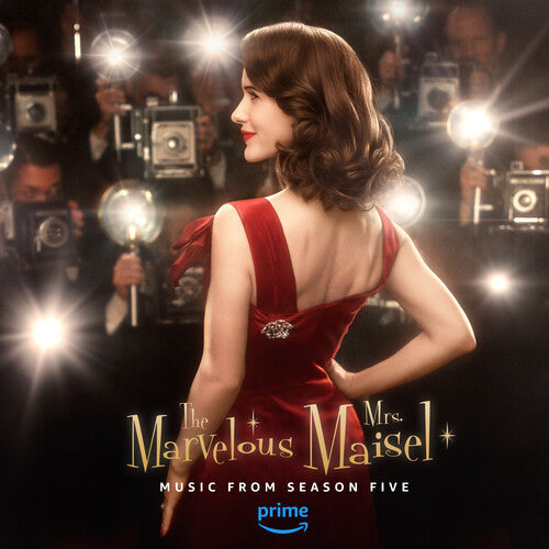 Various Artists: The Marvelous Mrs. Maisel: Season 5 (Music From The Amazon Original Se ries) - COMPACT DISCS