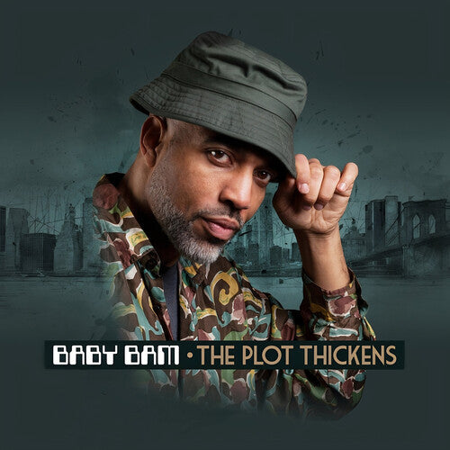 Baby Bam: The Plot Thickens - VINYL LP