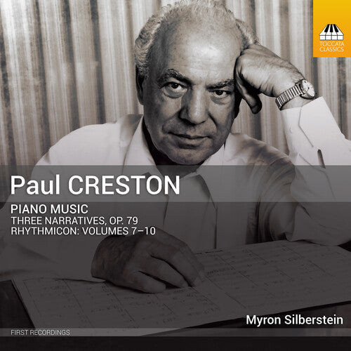Myron Silberstein: Piano Music - COMPACT DISCS