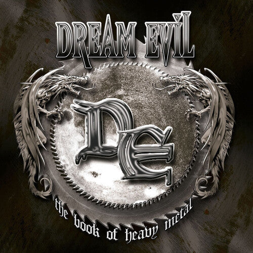 Dream Evil: The Book of Heavy Metal - COMPACT DISCS