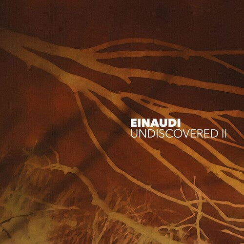 Ludovico Einaudi: Undiscovered Vol 2 - VINYL LP