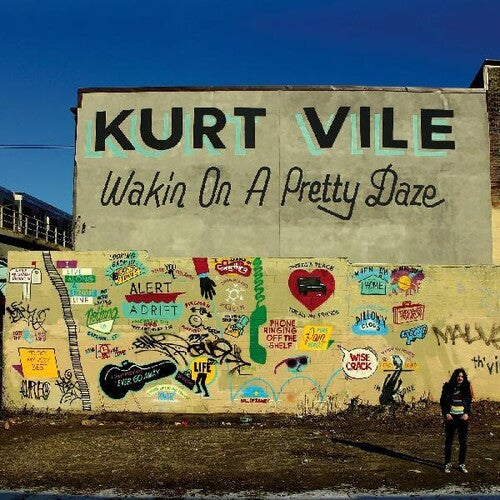 Kurt Vile: Wakin On A Pretty Daze - VINYL LP