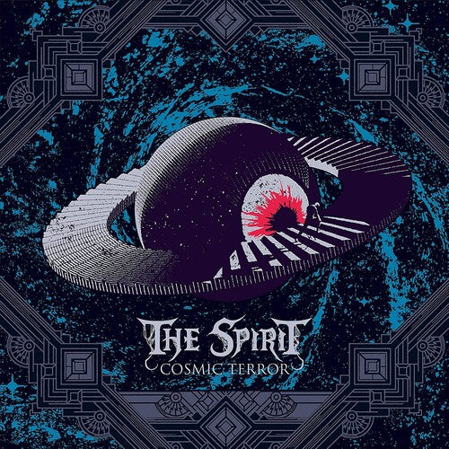 The Spirit: Cosmic Terror - COMPACT DISCS