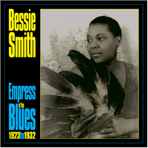 Bessie Smith: Empress Of The Blues 1923-33 - VINYL LP