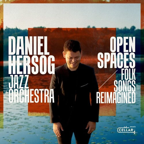 Daniel Hersog: Open Spaces - COMPACT DISCS