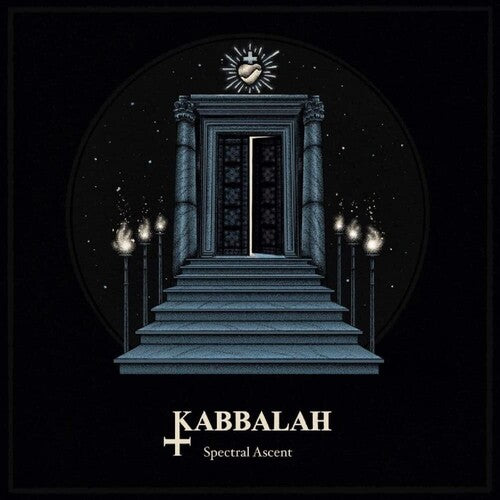 Kabbalah: Spectral Ascent - COMPACT DISCS