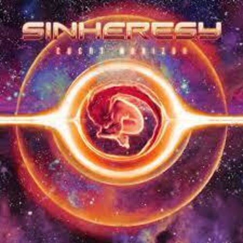 Sinheresy: Event Horizon - COMPACT DISCS
