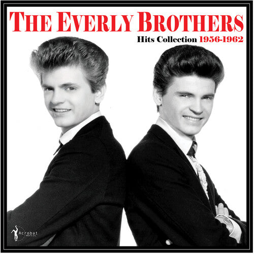 The Everly Brothers: The Hits Collection 1957-62 - VINYL LP