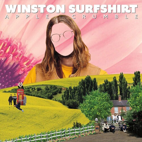 Winston Surfshirt: Apple Crumble - VINYL LP