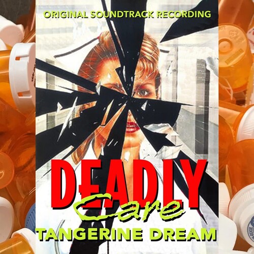 Tangerine Dream: Deadly Care (Original Soundtrack) - COMPACT DISCS