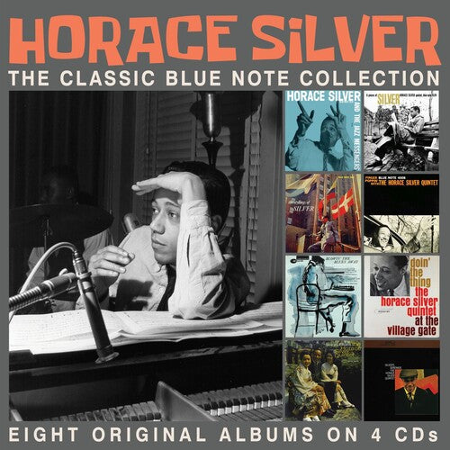 Horace Silver: The Classic Blue Note Collection - COMPACT DISCS