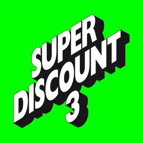 De Crecy, Etienne: Super Discount 3 - VINYL LP