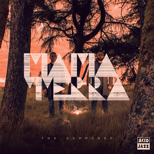 Mama Terra: The Summoned - COMPACT DISCS