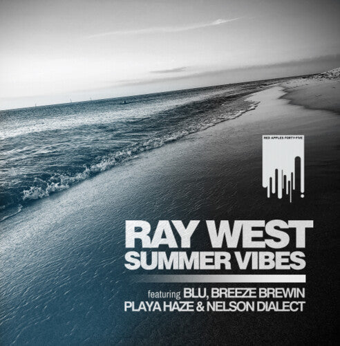 Ray West: Summer Vibes - 7-INCH SINGLE