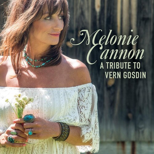 Melonie Cannon: A Tribute To Vern Gosdin - VINYL LP