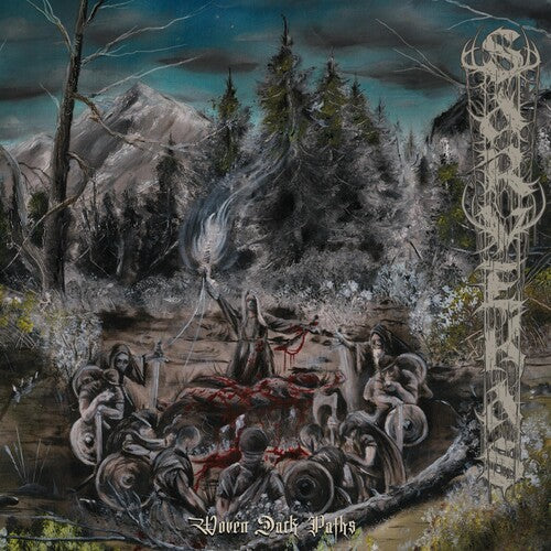 Sarvekas: Woven Dark Paths - VINYL LP