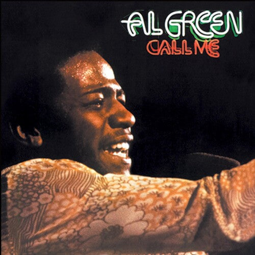 Al Green: Call Me (50th Anniversary) - VINYL LP