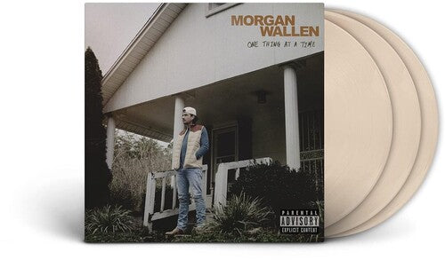 Morgan Wallen: One Thing At A Time - VINYL LP